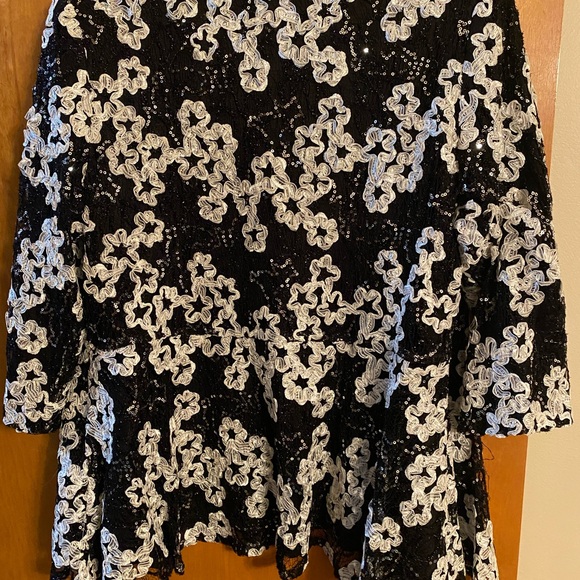 Alex Evenings Sequined jacket and top
Women size L - Picture 6 of 7